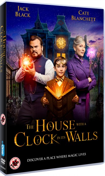 The House with a Clock in Its Walls 2018 BRRip XviD AC3-XVID
