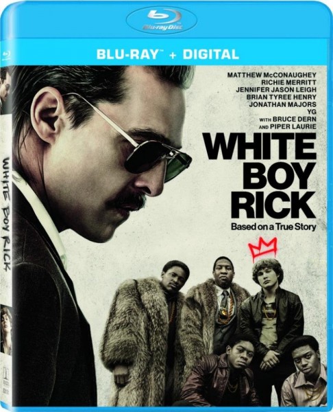 White Boy Rick 2018 1080p BluRay DD 5 1 x264-OASIS