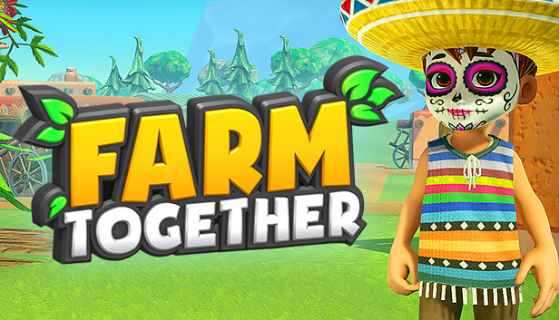 Farm Together Mexico Update 20 (2018) PLAZA Cc39a0504c09926c520ceafb42721999