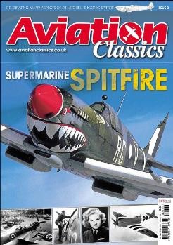 Supermarine Spitfire (Aviation Classics 3)