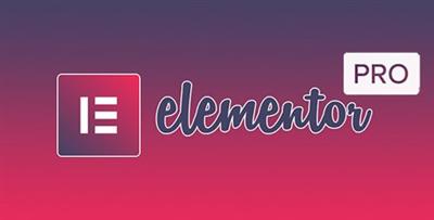Elementor Pro v2.2.5  Elementor v2.3.5 - Live Page Builder For WordPress - NULLED + Page Templates