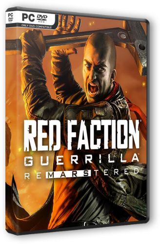 Red Faction Guerrilla Re-Mars-tered [[v 1.0 cs:4931] (2018) CODEX D04c0b47889ac283076c78b54aebc192
