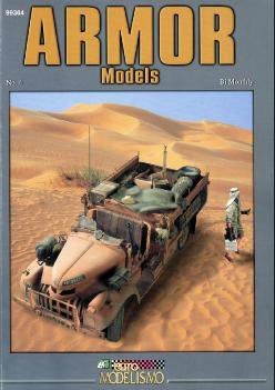 Armor Models (Panzer Aces) 4 (Euromodelismo)