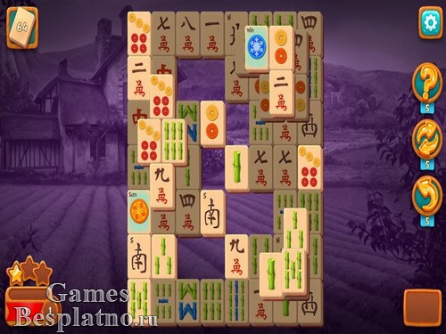 Travel Riddles: Mahjong (русская версия)