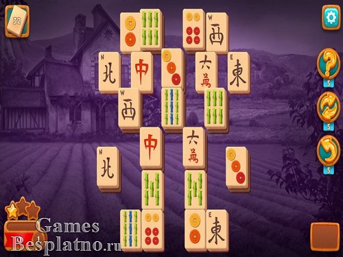 Travel Riddles: Mahjong (русская версия)