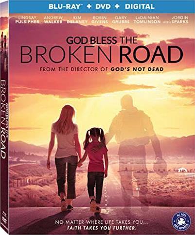 God Bless The Broken Road 2018 BRRip XviD AC3-XVID