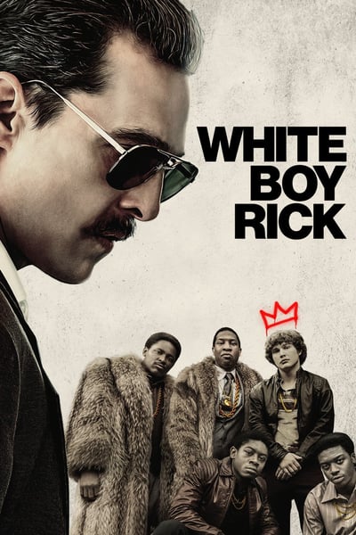 White Boy Rick 2018 1080p BluRay H264 AAC-RARBG