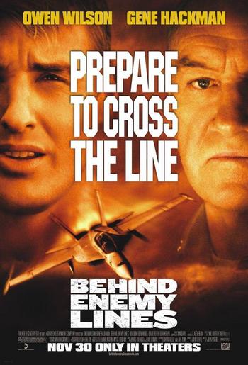 Behind Enemy Lines 2001 1080p BluRay DTS x264-CtrlHD