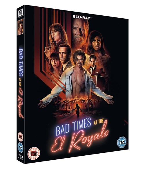 Bad Times At The El Royale 2018 1080p WEBRip x264-YTS