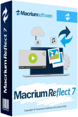 Macrium Reflect 7.2.3954 Home Edition + Rus