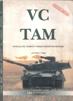 VC TAM: Vehiculos Blindados del Ejercito Argentino