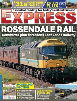 Rail Express 2019-01