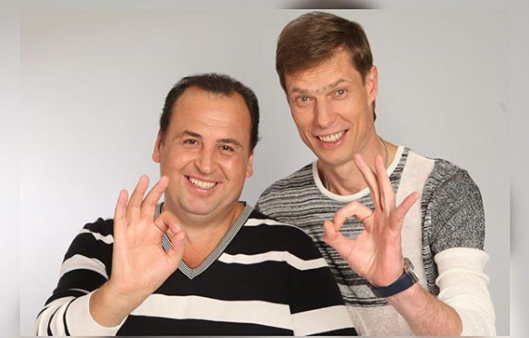"Кролики" не стареют: Данилец и Моисеенко 31 год радуют публику искрометным юмором