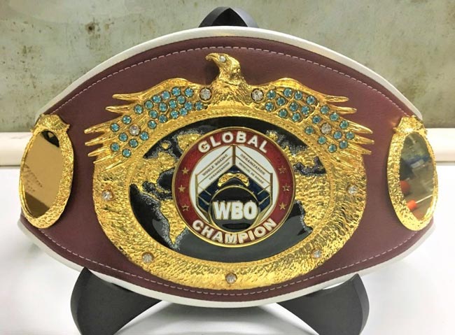 WBO ввела новый чемпионский титул – WBO Global