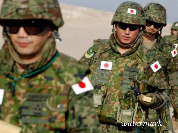 Япония купит вяще военной техники для противодействия Китаю и России
