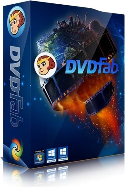 DVDFab 11.0.0.8 Final RePack+portable