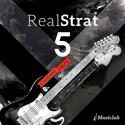 MusicLab - RealStrat 5.0.0.7420 x86/x64-R2R