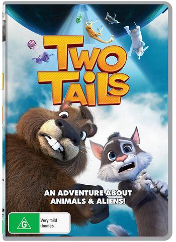 Two Tails 2018 1080p WEB-DL H264 AC3-EVO