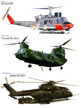 Вертолеты (постеры)