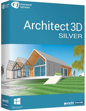 Avanquest Architect 3D Silver 20.0.0.1022