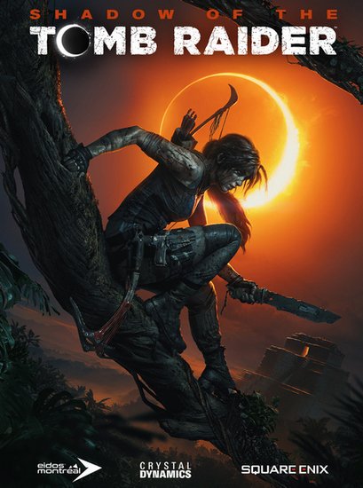 Shadow of the Tomb Raider - Croft Edition (2018/RUS/ENG/Multi/RePack) PC