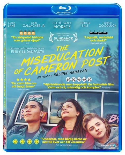 The Miseducation of Cameron Post 2018 1080p BluRay X264-LLG