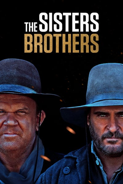 The Sisters Brothers 2018 HDRip XviD AC3-EVO