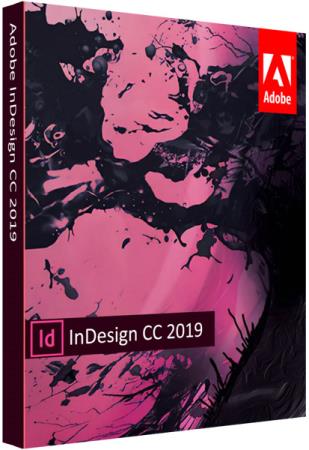 Adobe InDesign CC 2019 14.0.1.209 RePack by KpoJIuK