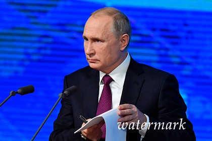 Путин заявил о мотиве Варфоломея "покорить" украинское православие