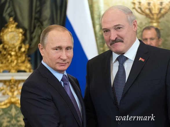 Россия заключила военную доктрину альянса с Беларусью