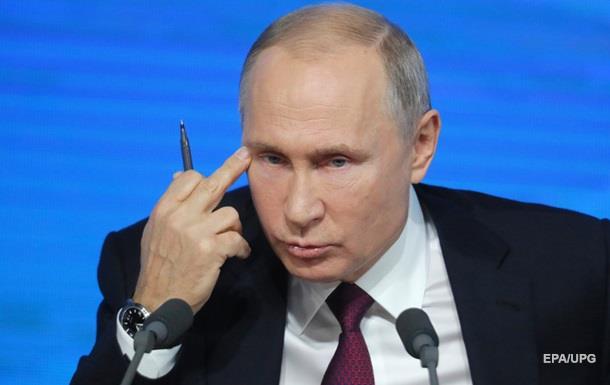 Путин о санкциях: Заставили нас "включить мозги"