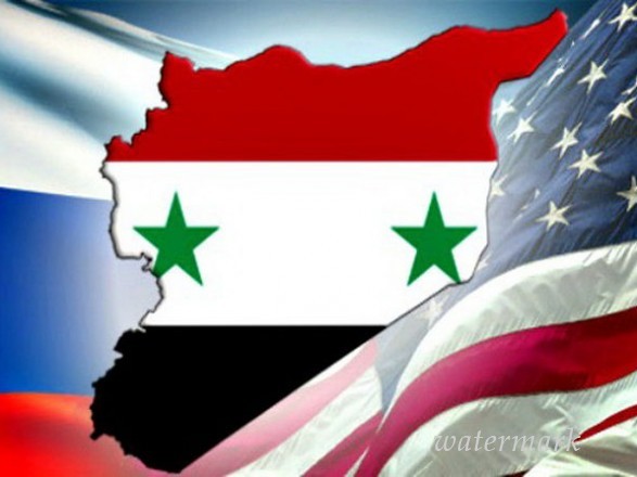 Россия не доверяет заявлению США о выводе сильев из Сирии