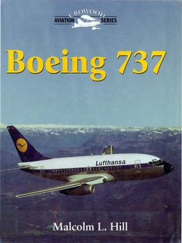 Boeing 737 (Crowood Aviation Series)