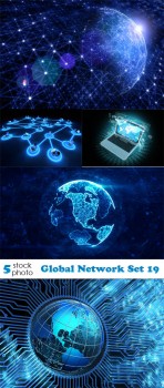 Photos - Global Network Set 19