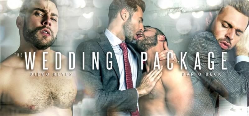 MenAtPlay - Diego Reyes & Dario Beck - The Wedding Package