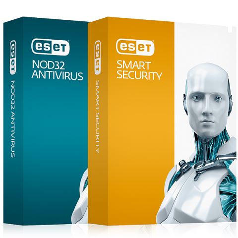 ESET NOD32 Antivirus / Smart Security 8.0.319.1 (2015) RePack by KpoJIuK (x86-x64) (21.12.2018) =Rus/Eng=