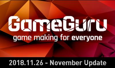 GameGuru Premium 2018 11.16