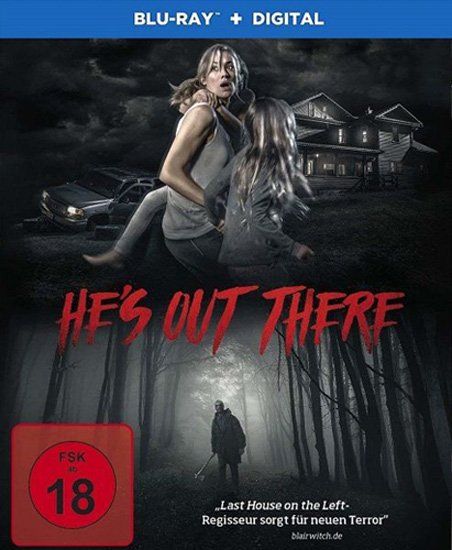  / He's Out There (2018) HDRip