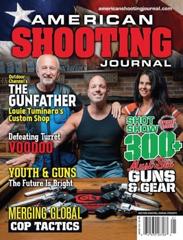 American Shooting Journal 2015-12