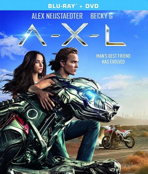 Аксель / A.X.L. (2018)