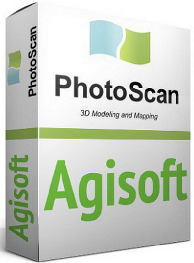 Agisoft PhotoScan Professional 1.4.5 Build 7354