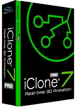 Reallusion iClone 7.5.3119.1 Pro