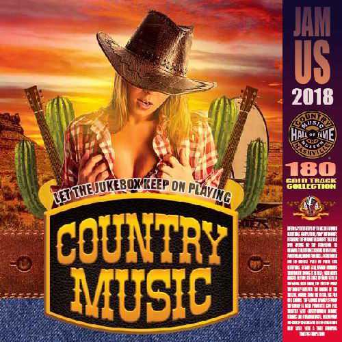 Gold Track Country Music (2018)