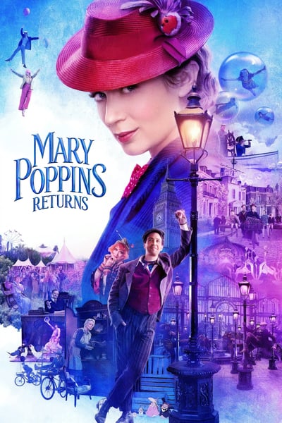 Mary Poppins Returns 2018 720p HDCAM-1XBET