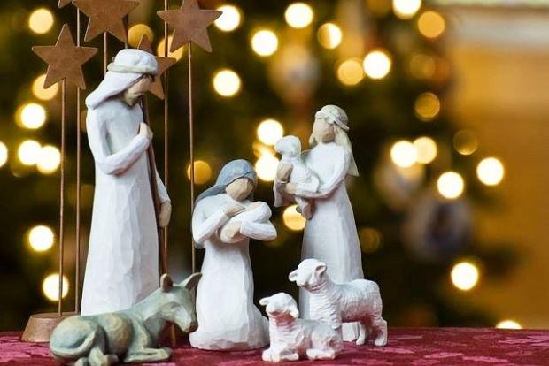 Католическое Рождество: открытки и поздравления со светлым праздником