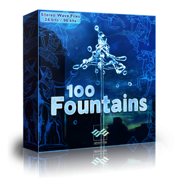 Articulated Sounds - 100 Fountains (WAV)