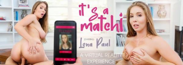 Lena Paul (It's a match! / 05.10.2018) [Oculus | SideBySide]