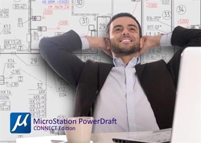MicroStation PowerDraft CONNECT Edition V10 Update 10