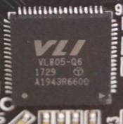 VIA VL805 USB Controller