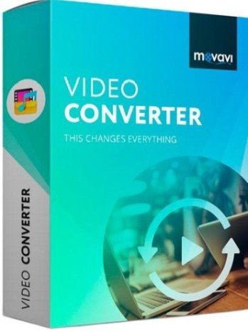 Movavi Video Converter Premium 19.0.2 Portable
